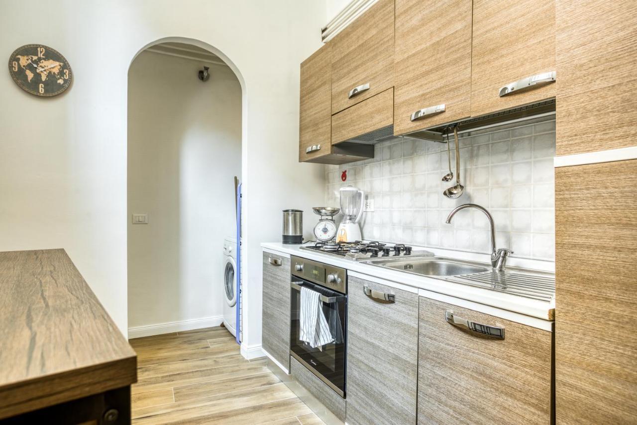 Grand Maison Del Moro - Trastevere Rome Exterior photo