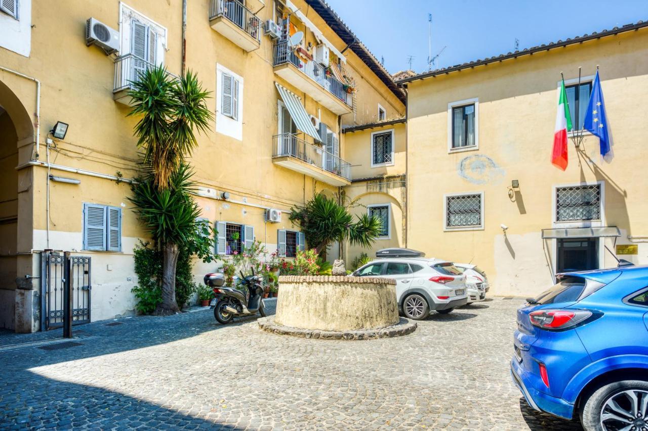 Grand Maison Del Moro - Trastevere Rome Exterior photo
